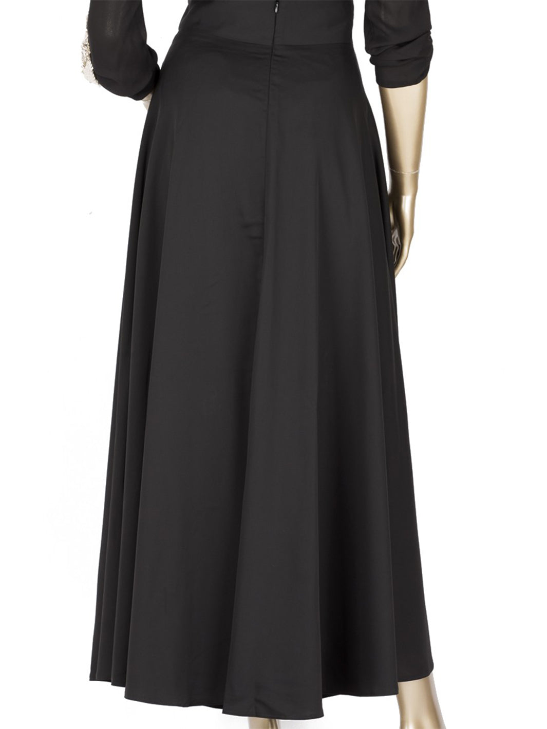 Black Women Trouser - SKT-2003A - Almirah Online