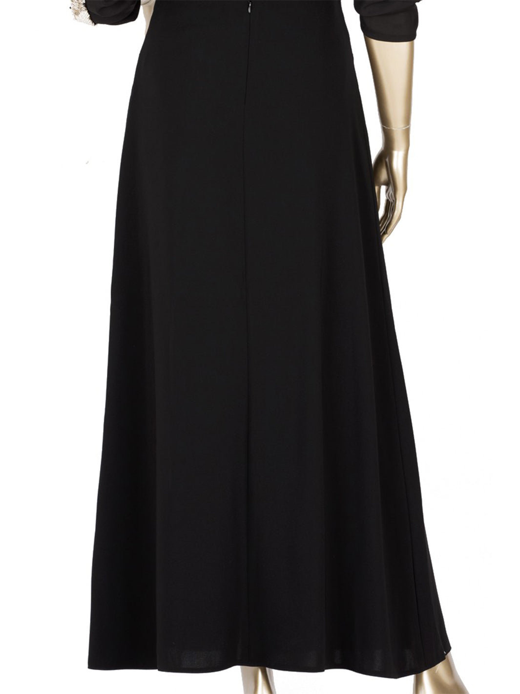 Black Women Trouser - SKT-2007 - Almirah Online