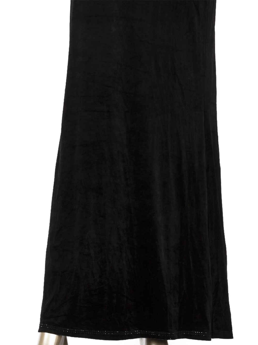 Black Women Trouser - SKT-2013 - Almirah Online