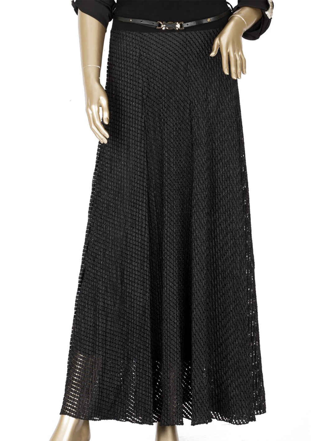 Black Women Trouser - SKT-2019