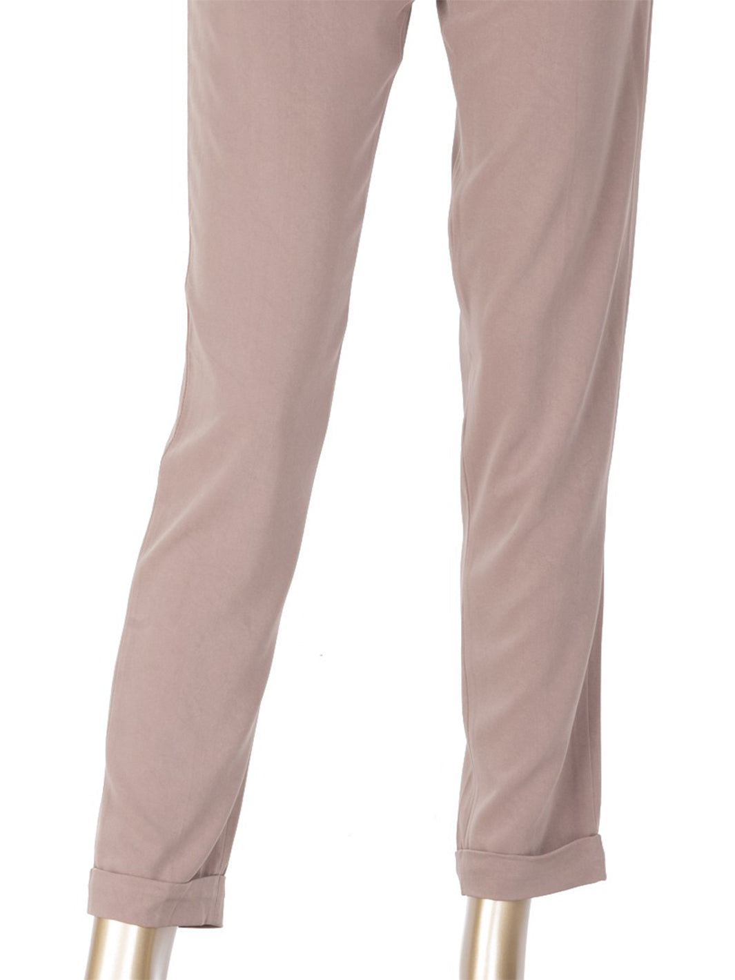 Mink Women Trouser - AL-T-2001E - Almirah Online