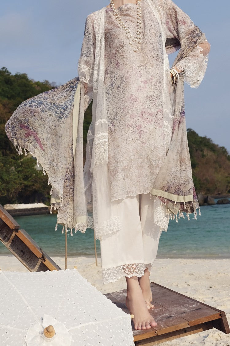 Pink 3Pc Stitched - ALP-632