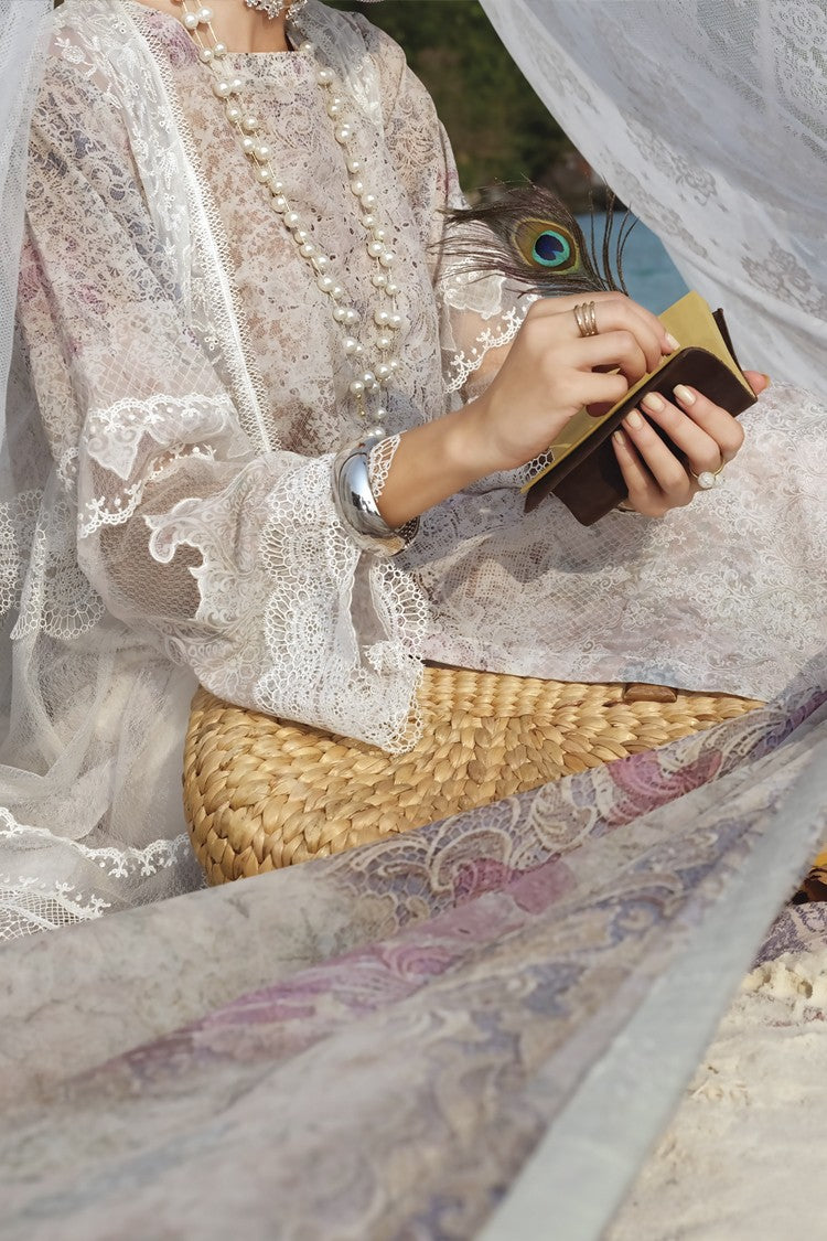 Pink 3Pc Stitched - ALP-632