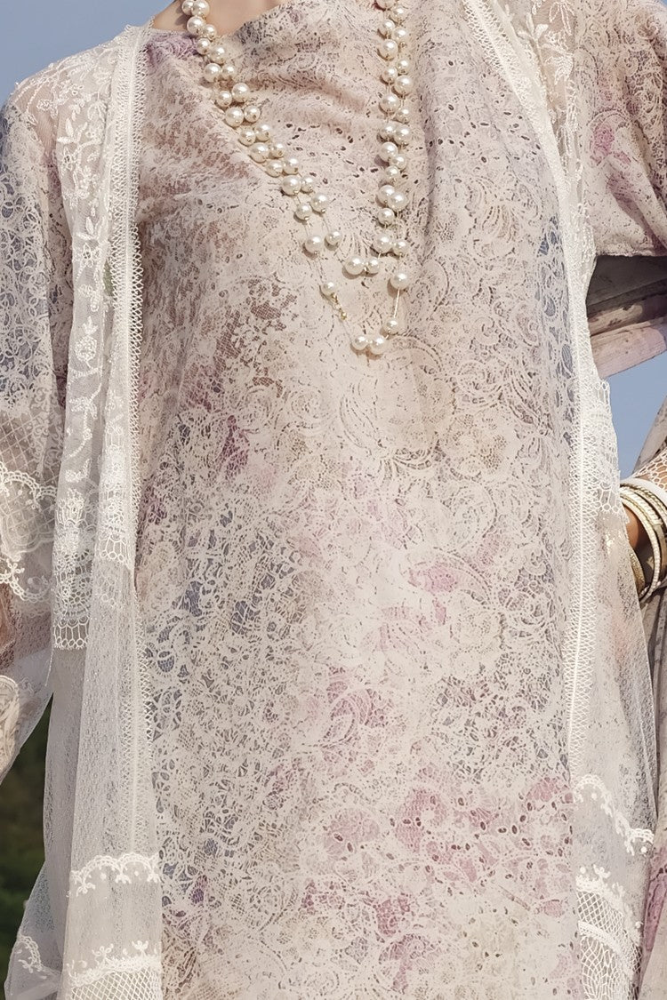 Pink 3Pc Stitched - ALP-632