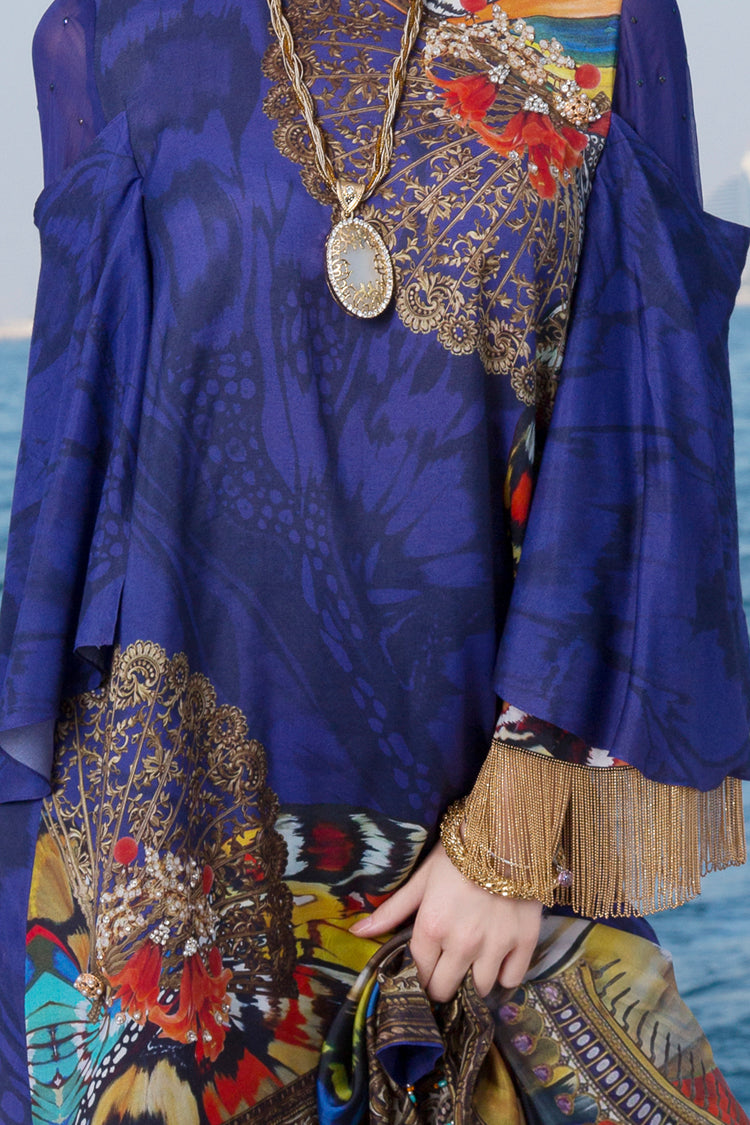 3 Piece Stitched - ALP-464