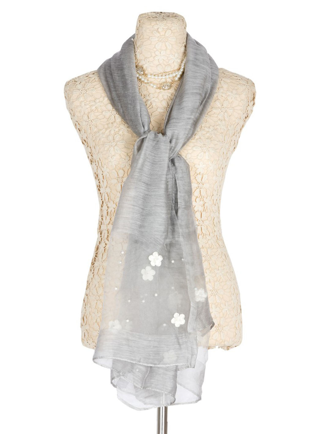 Women Stoles - ALP-ST-S190A