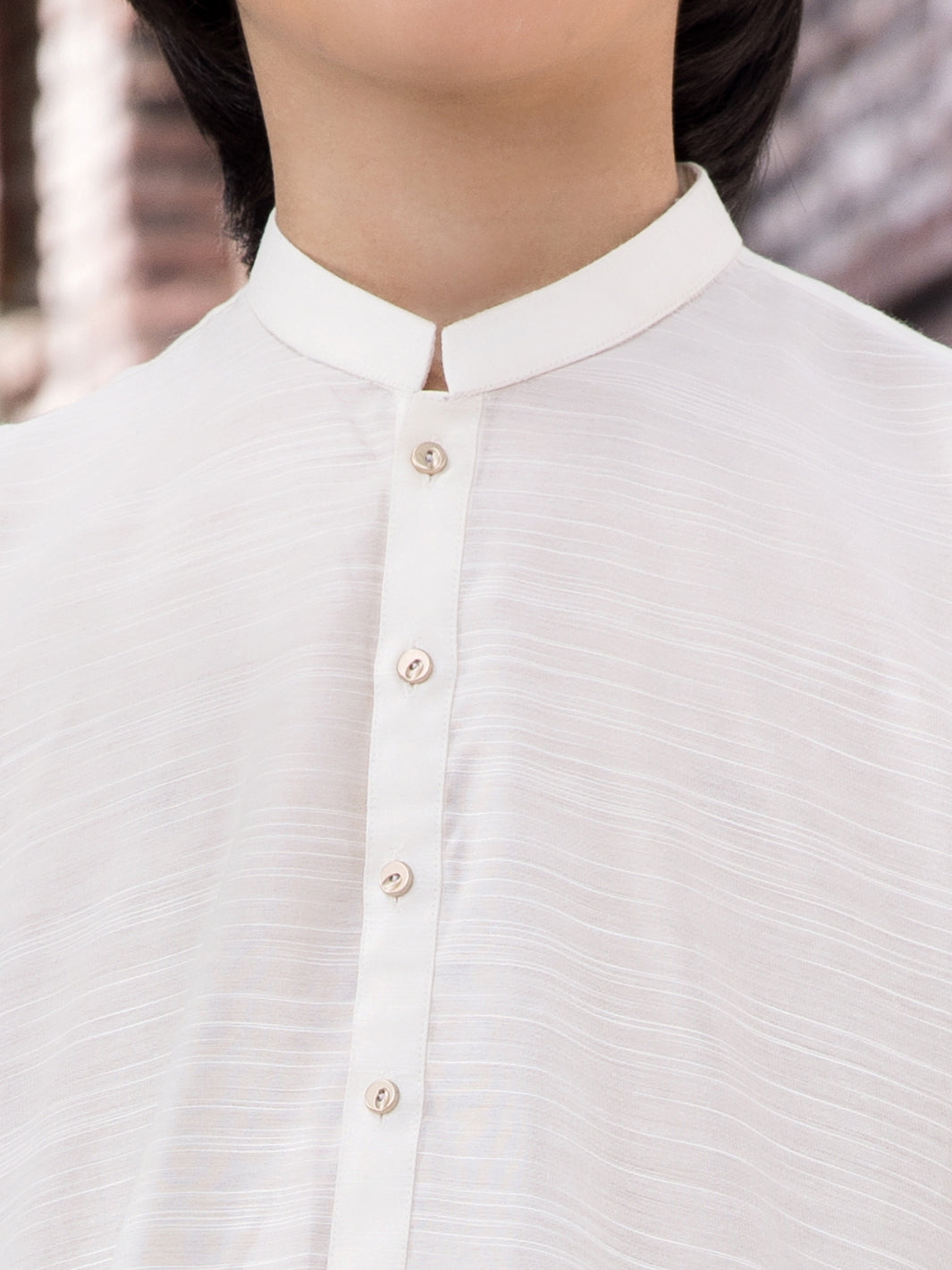 White Kurta Trouser - ALT-KT-001