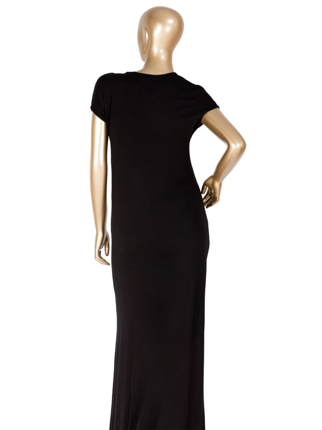 Black Women Top - LK-2006A - Almirah Online