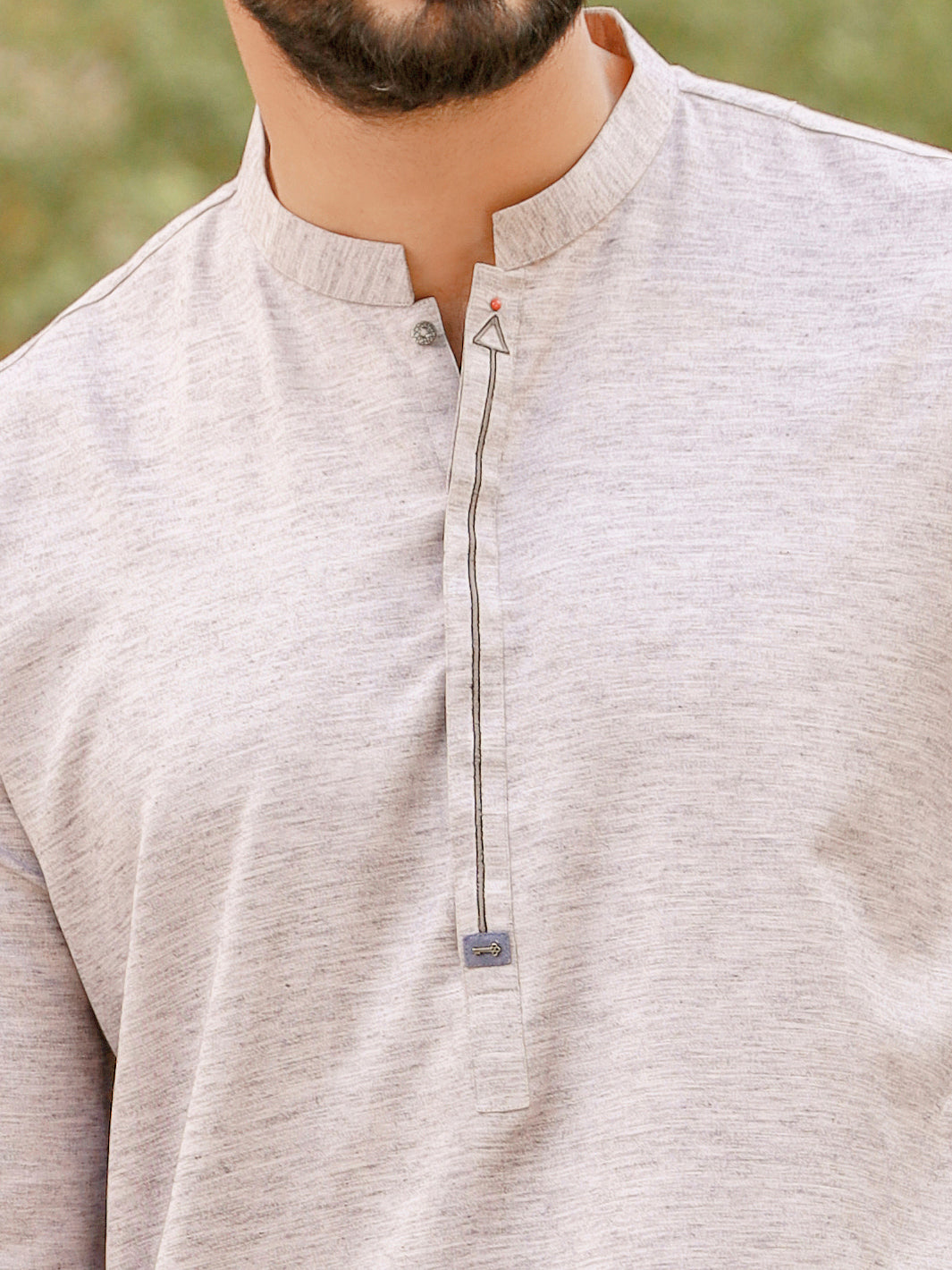 Light Purple Kurta - AL-K-1033