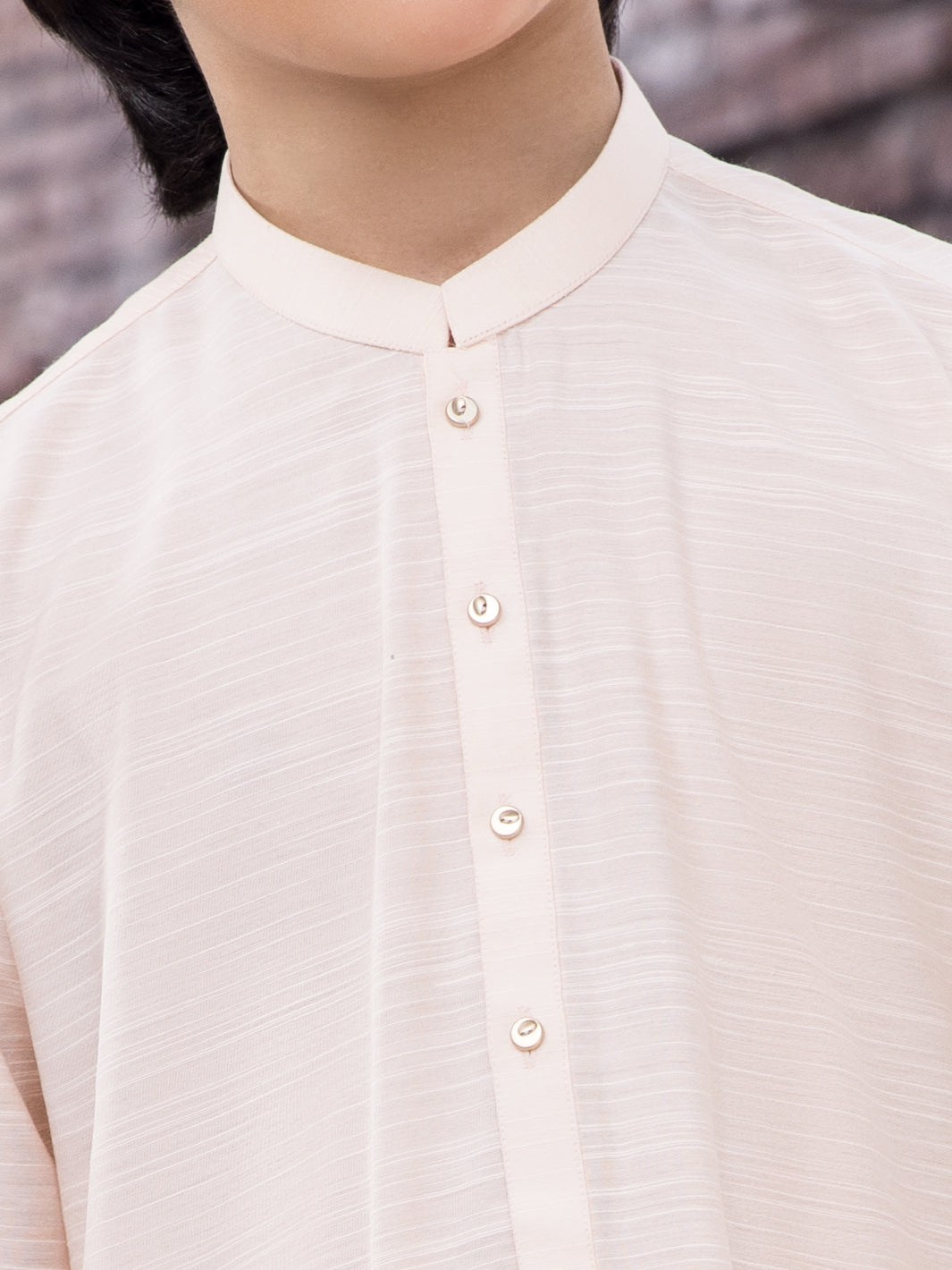 Light Pink Kurta Trouser - ALT-KT-003