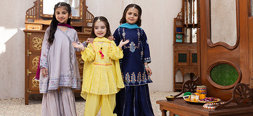 Kid Girls