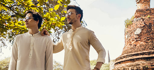 MEN - FESTIVE HUES '23