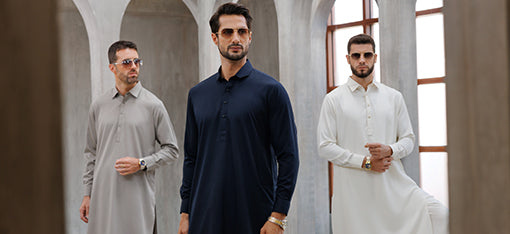 Man Sammer Collection MEN - Summer Collection '25 – Almirah