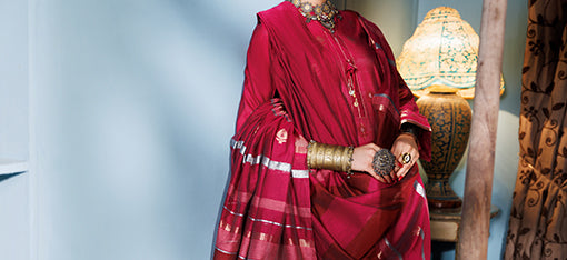 Sunbahar - Almirah's New Pre Winter Collection