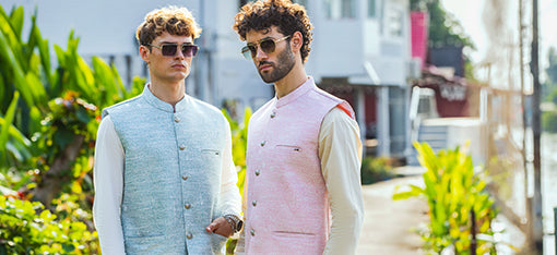 Men Summer Collection '24