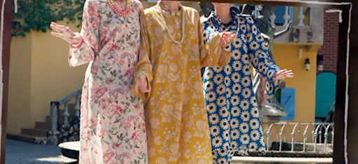 ROZMARRAH CO-ORD SET