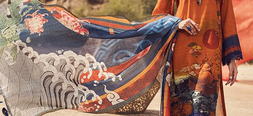 Uns-e-Sarma - Winter Collection '21