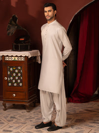 Pastel Green Kameez Shalwar - AL-KS-3439