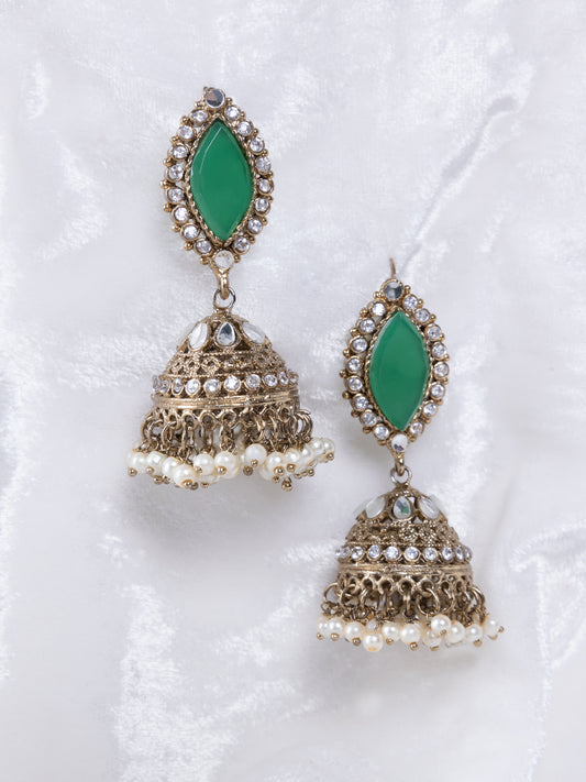 Earrings - AL-ER-1094 - Almirah Online