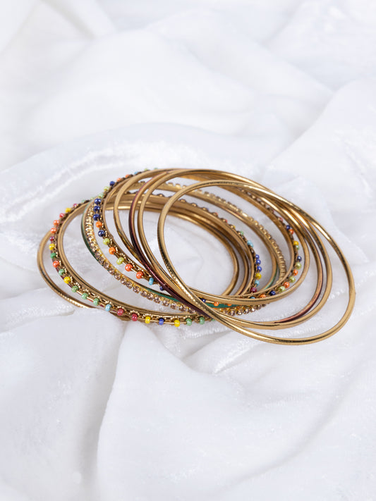 Bangles - AL-BG-1066 - Almirah Online
