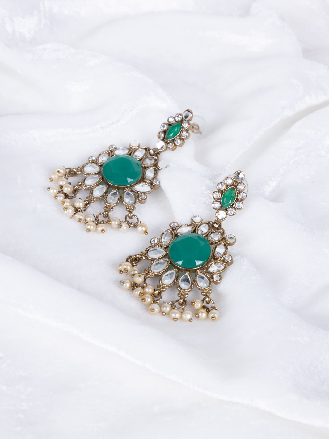 Earrings - AL-ER-1103 - Almirah Online