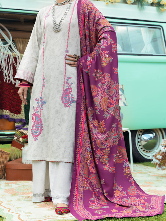 Grey Cambric Tunic - AWP-LK-621