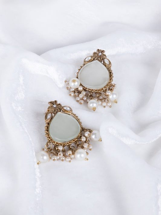 Earrings - AL-ER-1115 - Almirah Online