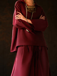 AQEEQ - Yarn Dyed 2Pc Stitched - ALCR-2PS-LKS-1127