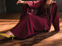 AQEEQ - Yarn Dyed 2Pc Stitched - ALCR-2PS-LKS-1127