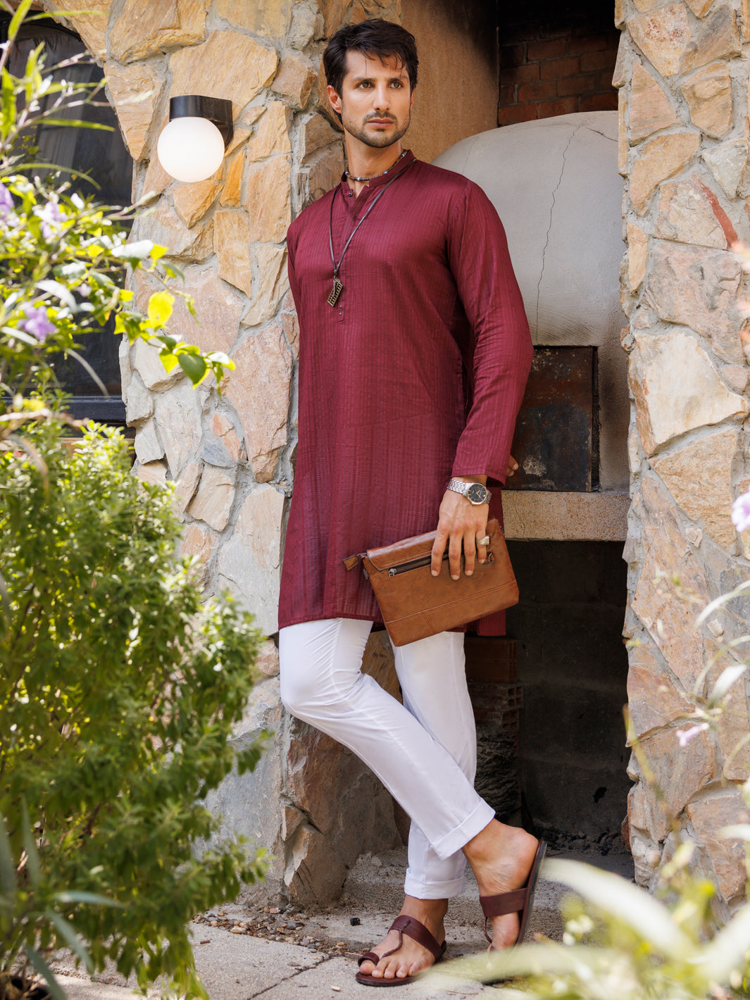 Traditional Wear For Men: Buy Mens Ethnic Wear Online - Kalki Fashion