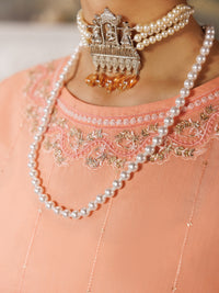 Light Pink Formal 3Pc Stitched - ALT-3PS-LS-1168