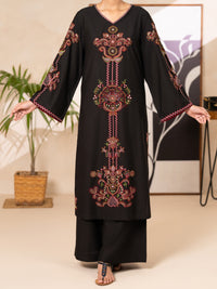 Black Kurti - AL-LK-1174