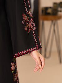 Black Kurti - AL-LK-1174