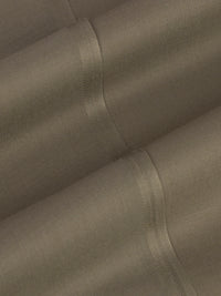 Olive Blended Unstitched Fabric - AL-UN-JHR-15054