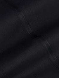 Black Blended Unstitched Fabric - AL-UN-JHR-15054