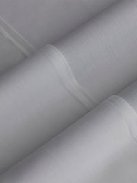 Light Grey Blended Unstitched Fabric - AL-UN-JHR-15054