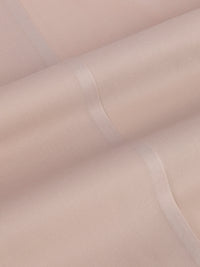 Light Beige Blended Unstitched Fabric - AL-UN-JHR-15054