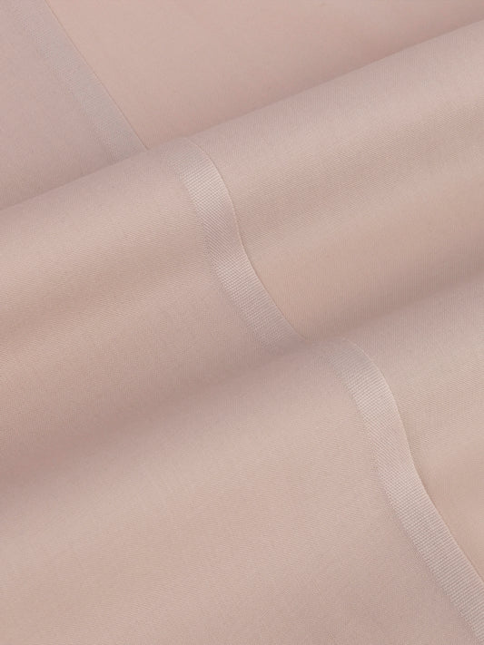 Light Beige Blended Unstitched Fabric - AL-UN-JHR-15054