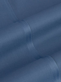 Blue Blended Unstitched Fabric - AL-UN-JHR-15054