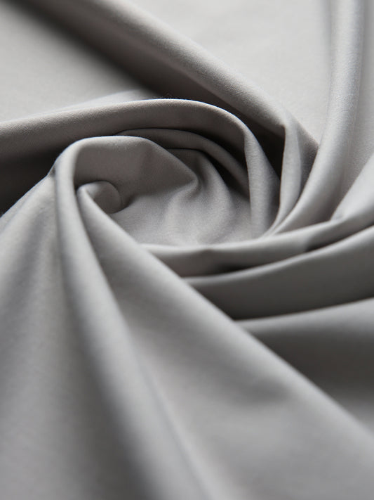 Light Grey Unstitched Suit - AL-UN-JHR-15211 Main