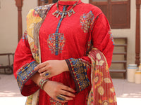 RedLawn 3 Piece Unstitched - ALP-3PS-1606