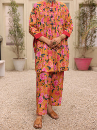 Terracotta Lawn 2 Piece Unstitched - ALP-2PS-1682