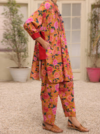 Terracotta Lawn 2 Piece Unstitched - ALP-2PS-1682