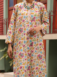 Aqua Lawn 2 Piece Unstitched - ALP-2PS-1683