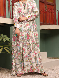 Ivory Lawn 2Pc Unstitched - ALP-2PS-1684