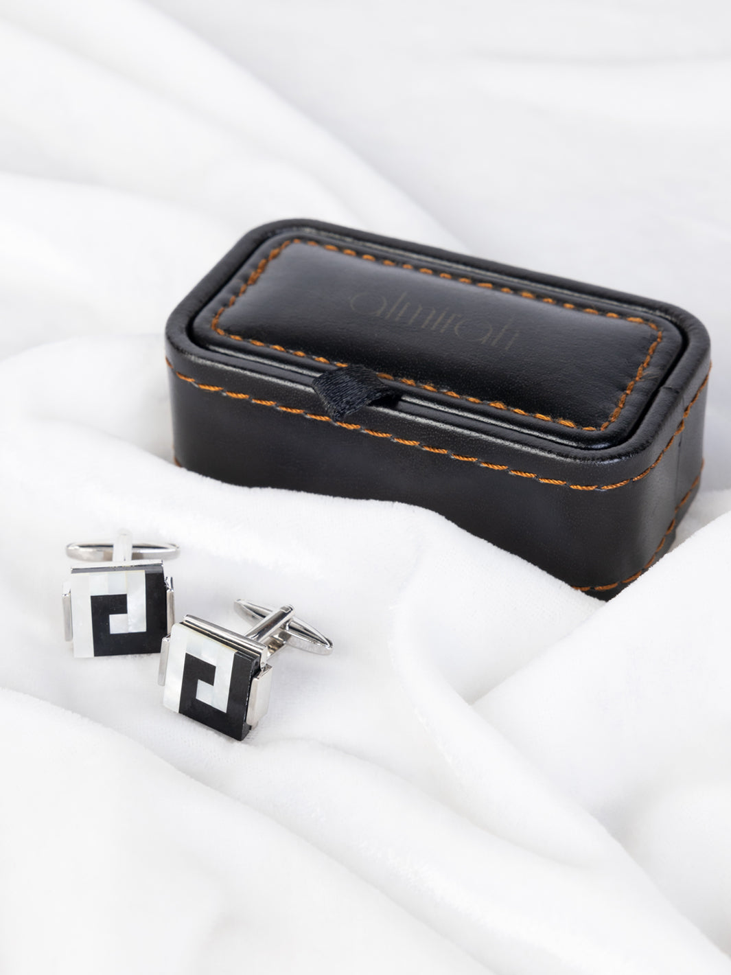 Men Cufflinks - AL-CFL-17009-R1