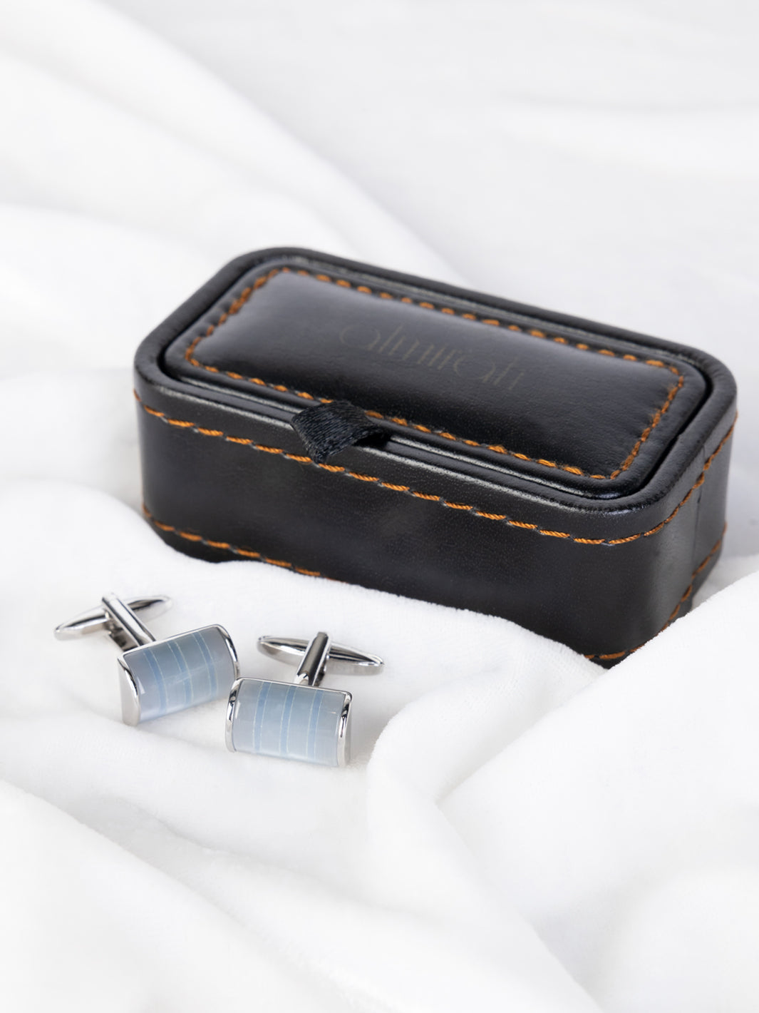Men Cufflinks - AL-CFL-17011-R1