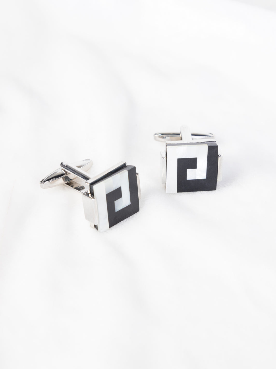 Men Cufflinks - AL-CFL-17009-R1