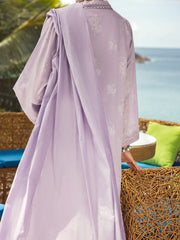 Lilac Lawn 3 Piece Stitched - ALP-3PS-1734