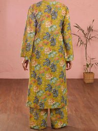 Parrot Green Cambric 2Pc Stitched - ALP-2PS-LKS-1964